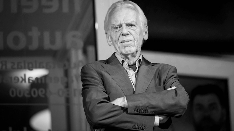 Leo Beenhakker (82) overleden