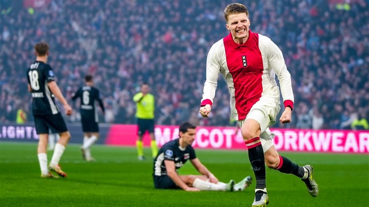 Pak Schaal Podcast Extra: Rosa of Gaaei op rechtsback bij Ajax?