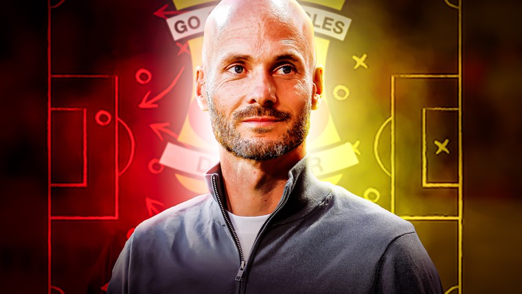 Hoe Paul Simonis de succesformatie van Go Ahead Eagles vond