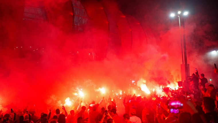 Chili opgeschrikt: twee doden voor aftrap Copa Libertadores-duel