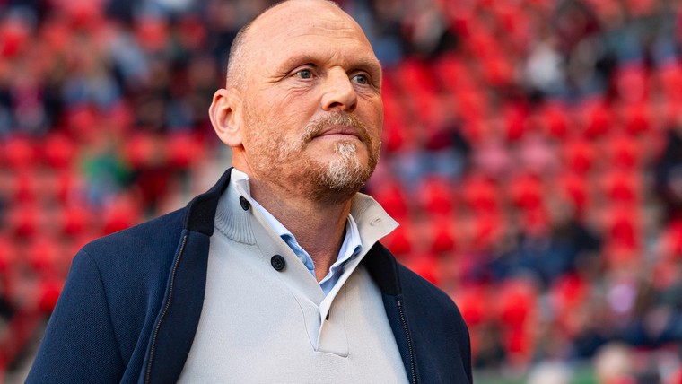 FC Twente en Oosting gehavend naar eindstreep: 'Niveau moet omhoog'
