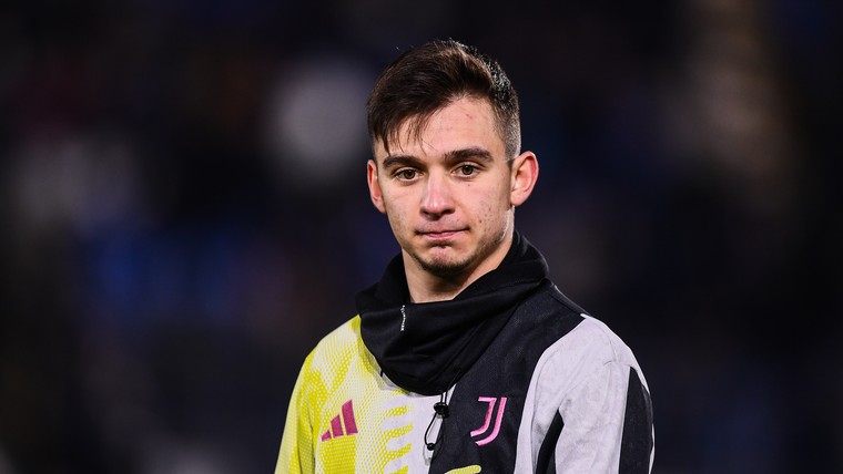 Ex-Ajacied Conceição ontvangt excuses bij Juve: 'Ik heb er spijt van...'