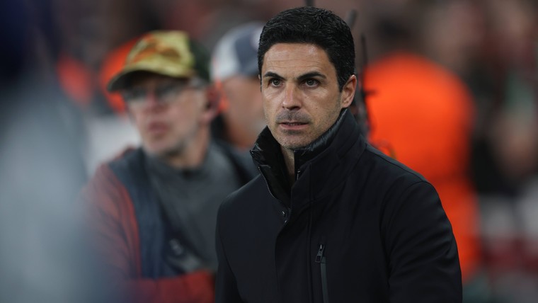 Waarom Arteta extra blij was met de eerste vrije trap van Rice