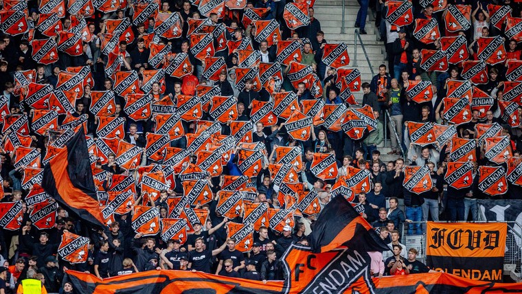 Promotiespecialist FC Volendam scherpt eigen record verder aan
