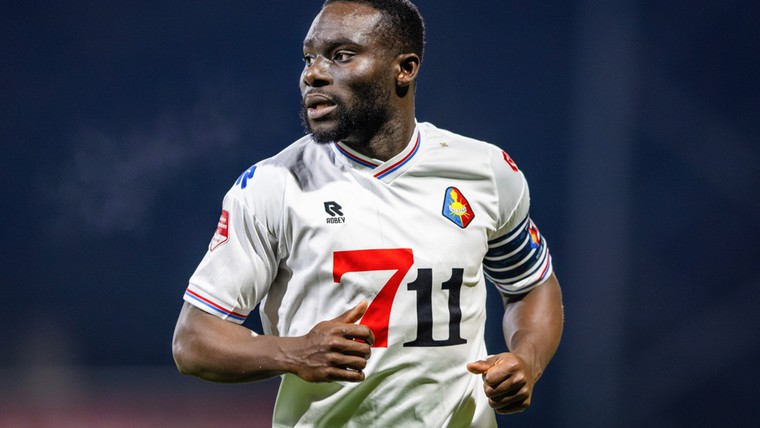 Play-offs met Telstar als toetje van loopbaan? 'Geniet al het hele seizoen'