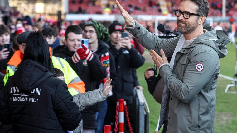 Welcome to Wrexham: unieke promotie lonkt
