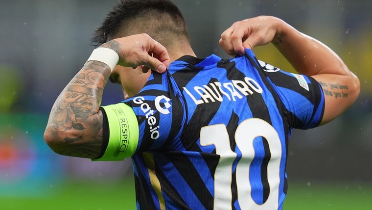 Internazionale naar de halve finale: 'We hebben twee gigantische ballen'
