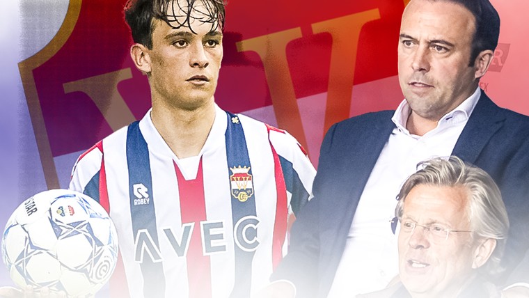 Mathijsen: 'De vergelijkingen met mijn vader zijn leuk, maar ik ben een andere speler'