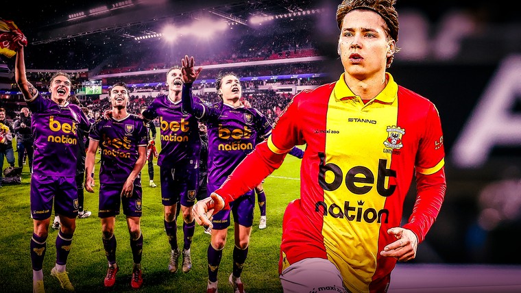 In gesprek met de anonieme kracht van Go Ahead Eagles