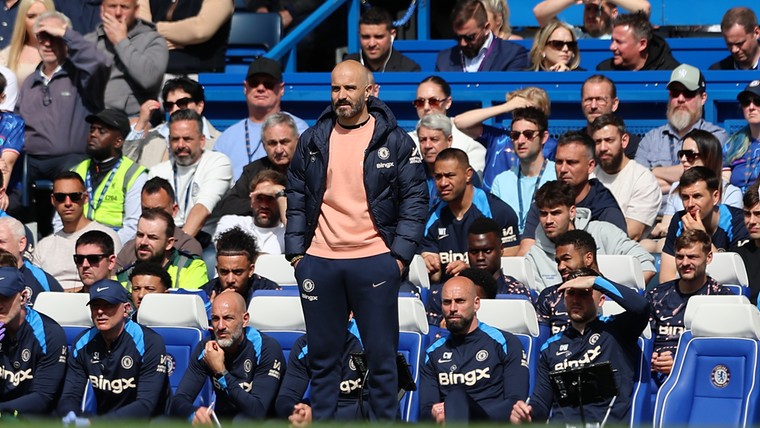 Maresca vindt kritiek op Chelsea onterecht: 'Stonden grootste gedeelte in topvier'