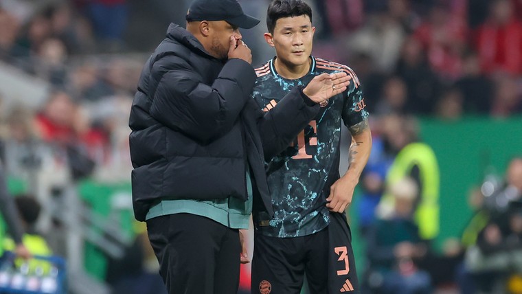 Kompany en Kim zondebokken bij Bayern, ook Feyenoord aangehaald
