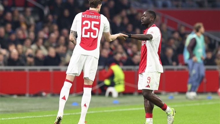 Pak Schaal Podcast Extra: Weghorst of Brobbey in de basis bij Ajax?