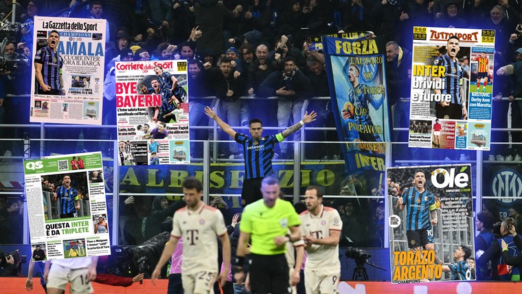 Inter heeft goud in handen: 'Zijn er echt betere spitsen?'