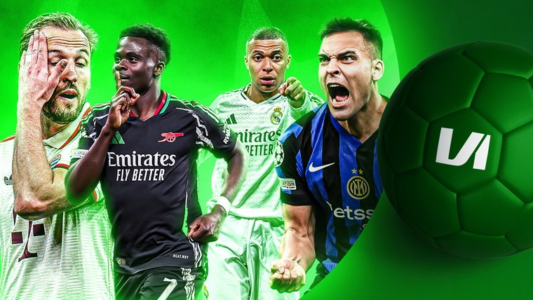 Rondje Europa: wie is de grote kanshebber voor de eindzege in de Champions League?