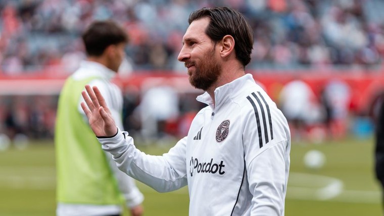 Messi ziet opvolger bij Barça, opent deur naar WK en roemt Guardiola