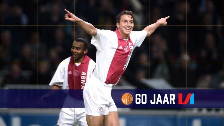 Toen Zlatan Ibrahimovic reageerde op alle kritiek: 'Hallo? Heet ik Maradona?'