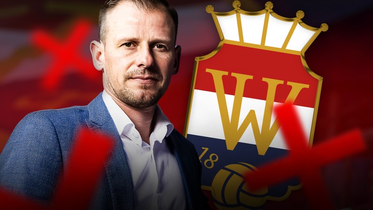 Plotseling vertrek van Tom Caluwé zorgt voor verbazing bij Willem II