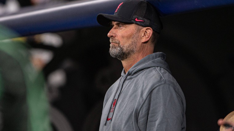 Zaakwaarnemer Klopp duidelijk over Real-geruchten: 'Er is niets om over te praten'