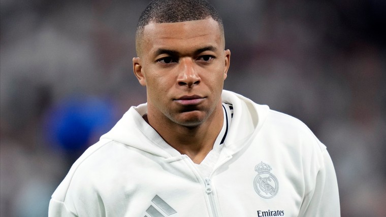 'Mbappé mist Copa del Rey-finale tegen Barcelona wegens blessure'