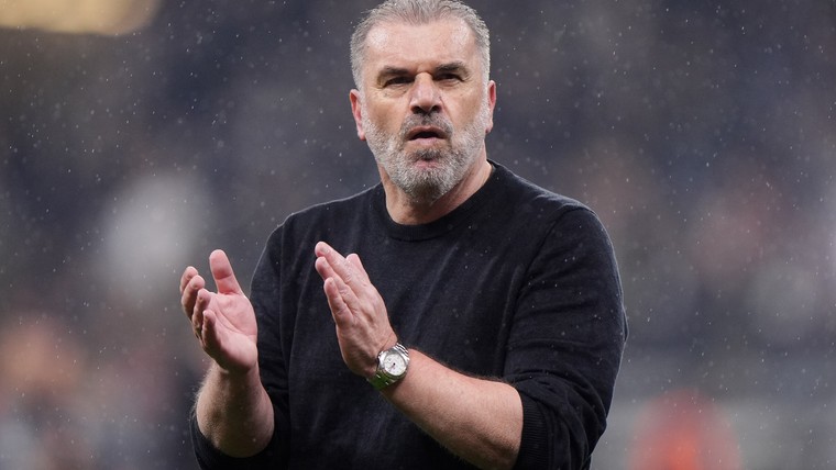 Postecoglou trots op zijn spelers: 'Zij hebben het geloof nooit verloren'