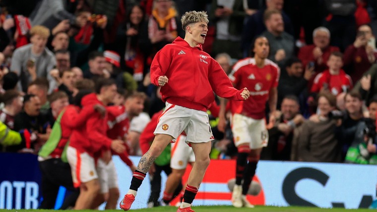 Media zien Man Utd grote gok nemen na 'comeback voor de eeuwigheid'