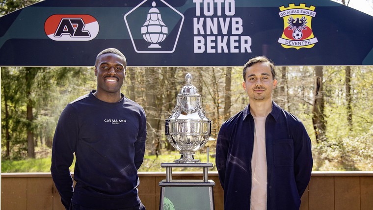 Zeker voor Bruno Martins Indi is de bekerfinale beladen