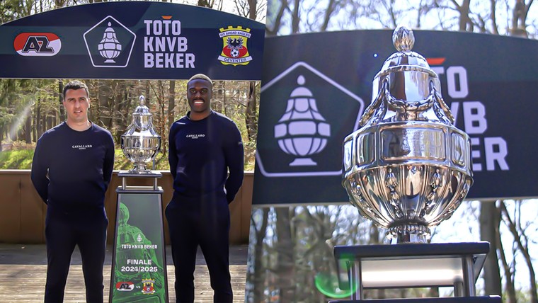 AZ is favoriet: 'Dit is een extra kracht'
