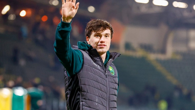 ADO wacht eventuele promotie niet af en sluit deal met revelatie