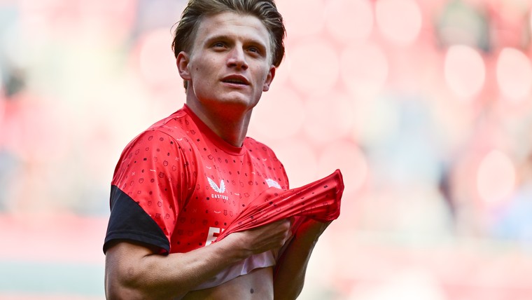 Feyenoord informeert bij FC Twente naar Steijn