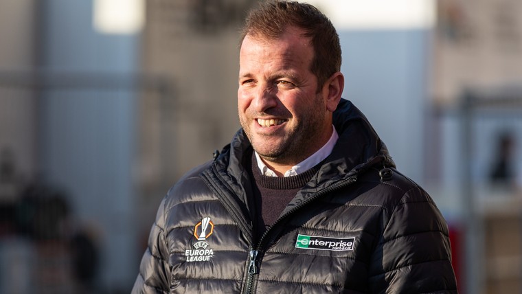 Van der Vaart: 'Als PSV al zijn wedstrijden wint, dan worden ze kampioen'