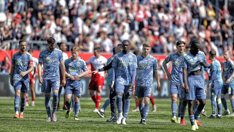 Wat Ajax opbrak bij keiharde nederlaag in Utrecht