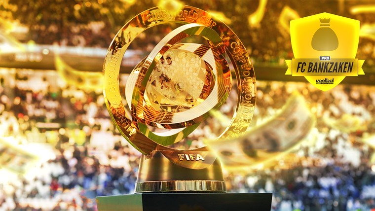 WK clubteams een goudmijn: topdrie Eredivisie heeft het nakijken