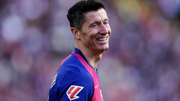 'Bekerfinale en tweeluik Champions League op de tocht voor Lewandowski'