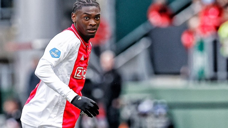 Ajax in gesprek over contractverlenging Mokio