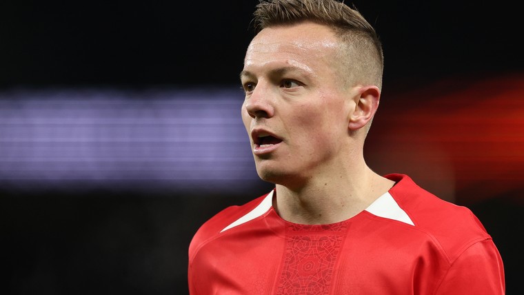 Verloren race tegen de klok: AZ-captain Clasie mist de bekerfinale