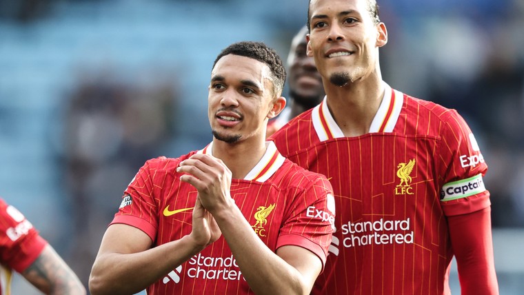 Engelse media zien 'afscheidscadeau' van 'Trent', Carragher adviseert Slot