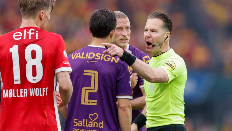 Krankzinnige slotfase in bekerfinale: AZ - Go Ahead krijgt verlenging