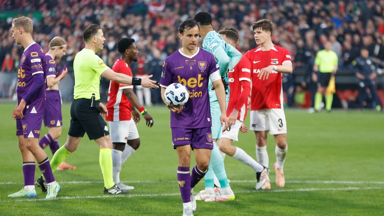 De penalty is een te zware straf