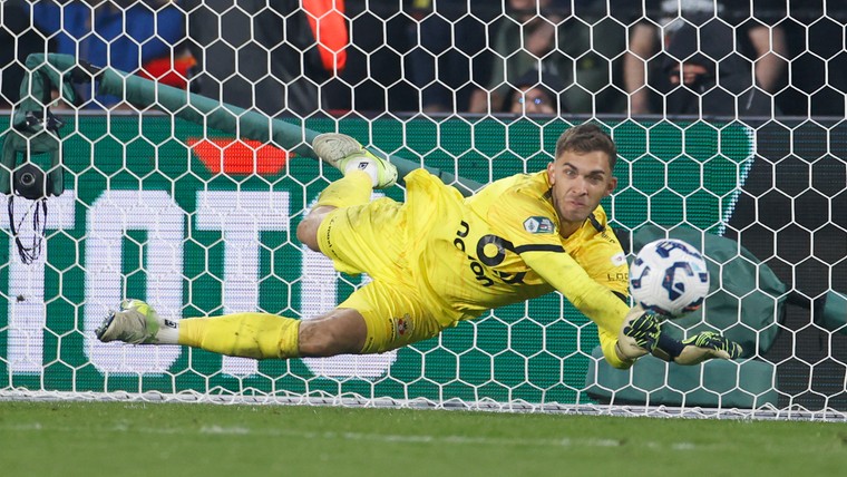 Bekerfinale op Rapport: De Busser absolute held van Deventer