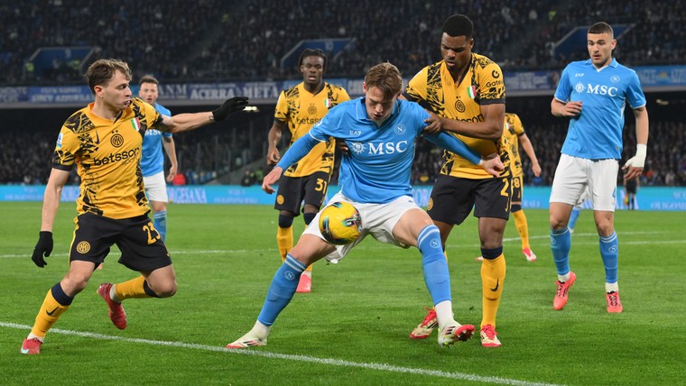 Waarom een play-off om de Italiaanse landstitel dichterbij is dan je denkt
