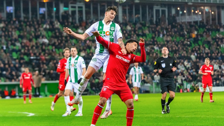 Beloning na een lange weg: de Zeeuwse avonturier van FC Groningen