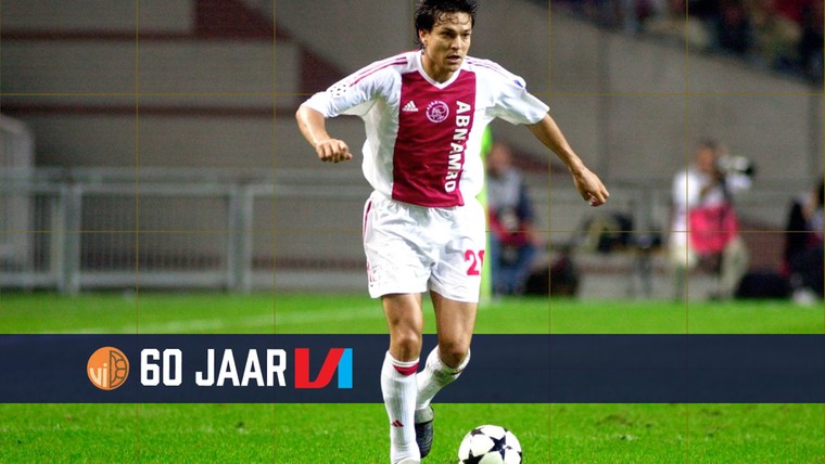 Toen Litmanen heerste met Ajax: 'Veel mensen zeggen dat ik een betere ijshockeyer was'