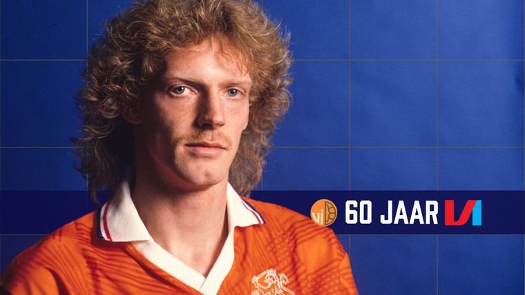 Een verhaal apart: Peter van Vossen over zijn bijzondere Oranje-carrière
