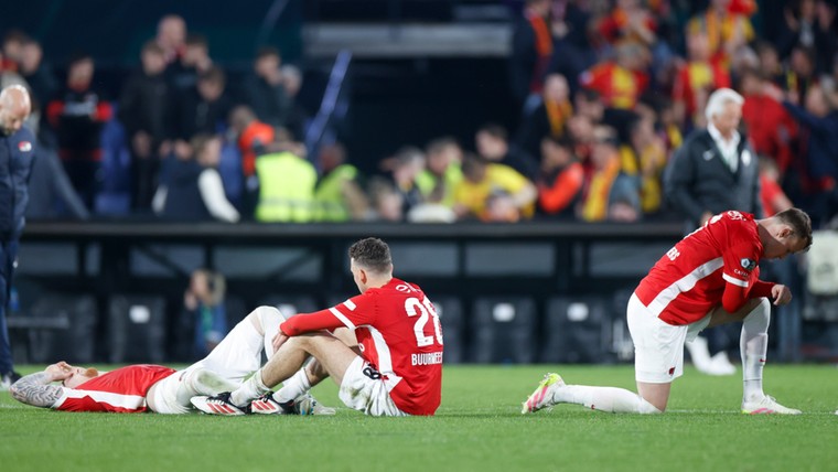 'Dit is een emotionele mokerslag'