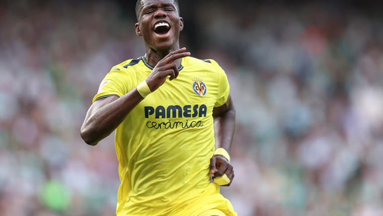 De Villarreal-voltreffer die naar eigen zeggen pas op vijftien procent zit