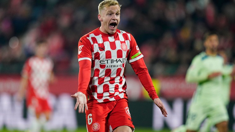Van CL naar Segunda: rampscenario dreigt voor Van de Beek, Blind en Danjuma