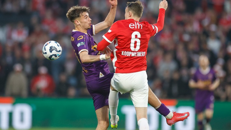 'Ik was van het veld gelopen als ik zo’n penalty tegen had gekregen'