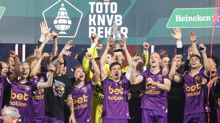 Het bewijs is geleverd: Mats Deijl krijg je niet gek