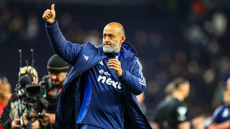 Minste balbezit van de Premier League en toch derde staan: het kan