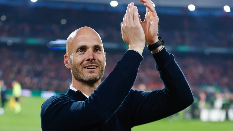 Simonis had vakantie geboekt in weekeinde bekerfinale
